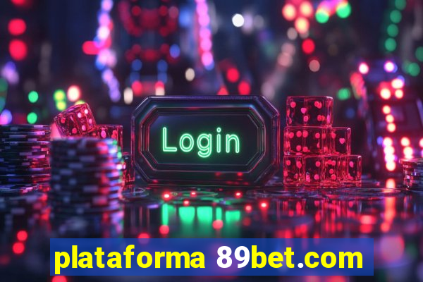 plataforma 89bet.com